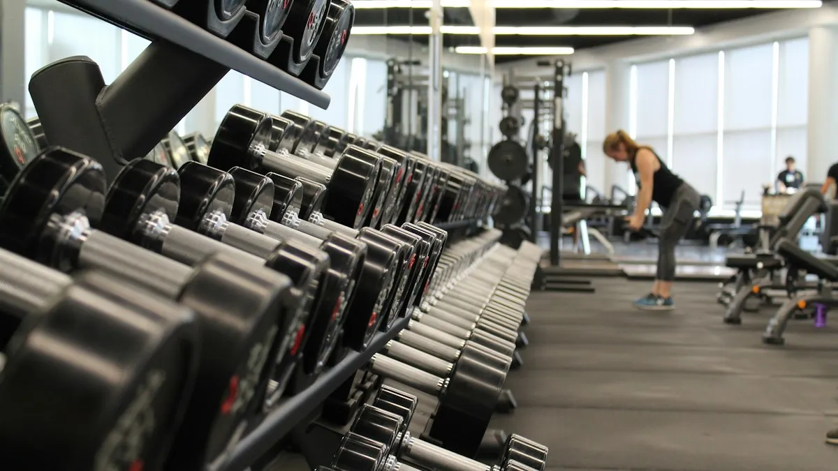 The 8-Minute Warm-Up Every Lifter Should Do