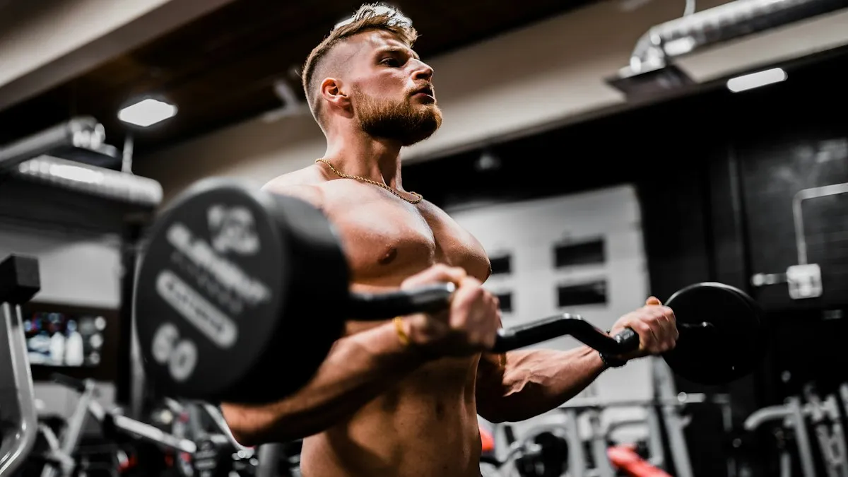 Deload Week: Why Resting Less Builds More Muscle
